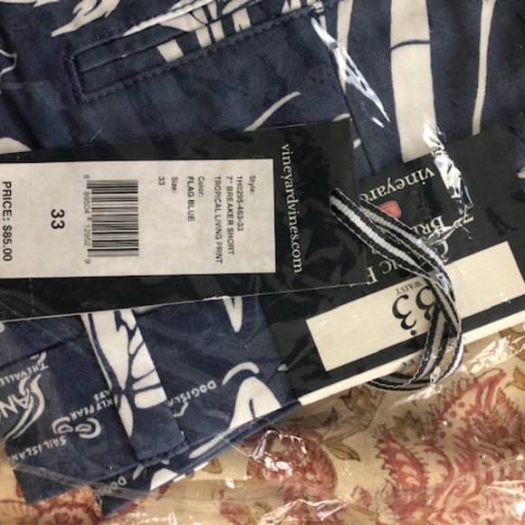 Vineyard Vines Surfer Shorts - Picture 4 of 5